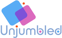 Unjumbled Logo