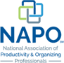 National Association of Productivity and Organizing Professionals logo