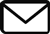 Envelope Icon for Newsletter