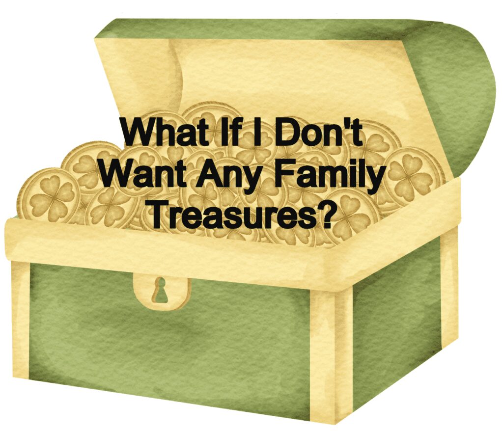 Treasure Chest full of coins